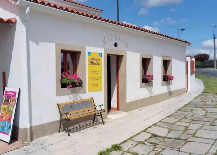 Albergue Miraiso Arzúa