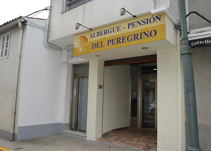 Albergue del Peregrino Arzúa